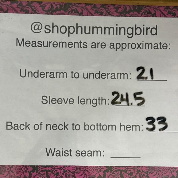 Frye The Cozy Cardigan Sweater Southwest Jacquard Cozy Luxe Yarn SZ Medium NWT - Picture 8 of 8